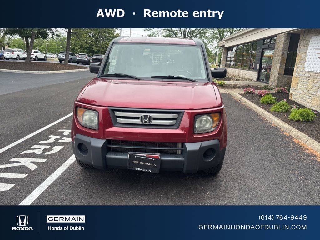 2007 Honda Element EX