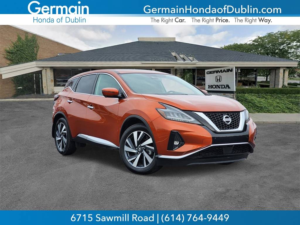 2022 Nissan Murano SL — SUV — 44,762 mi — Dublin, OH