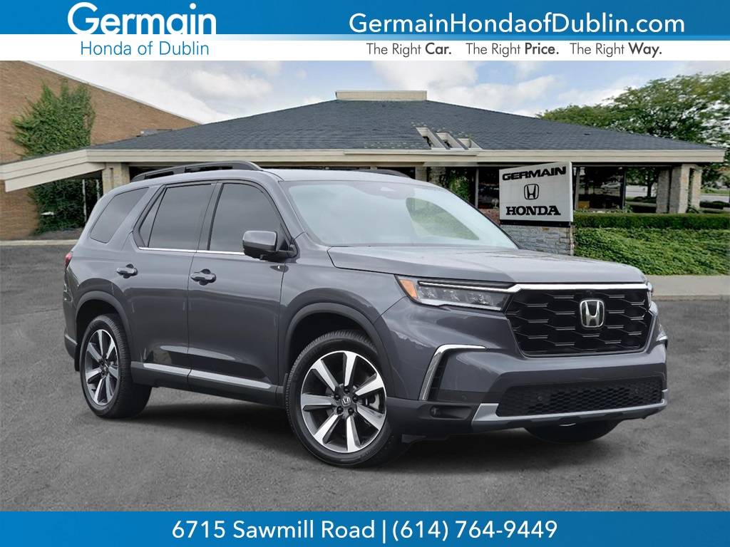 2025 Honda Pilot Elite — SUV — 18,301 mi — Dublin, OH
