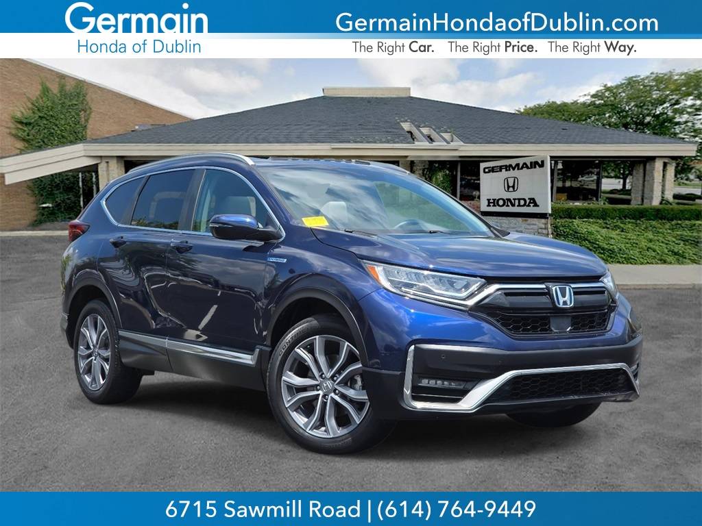 2022 Honda CR-V Hybrid Touring — SUV — 29,224 mi — Dublin, OH