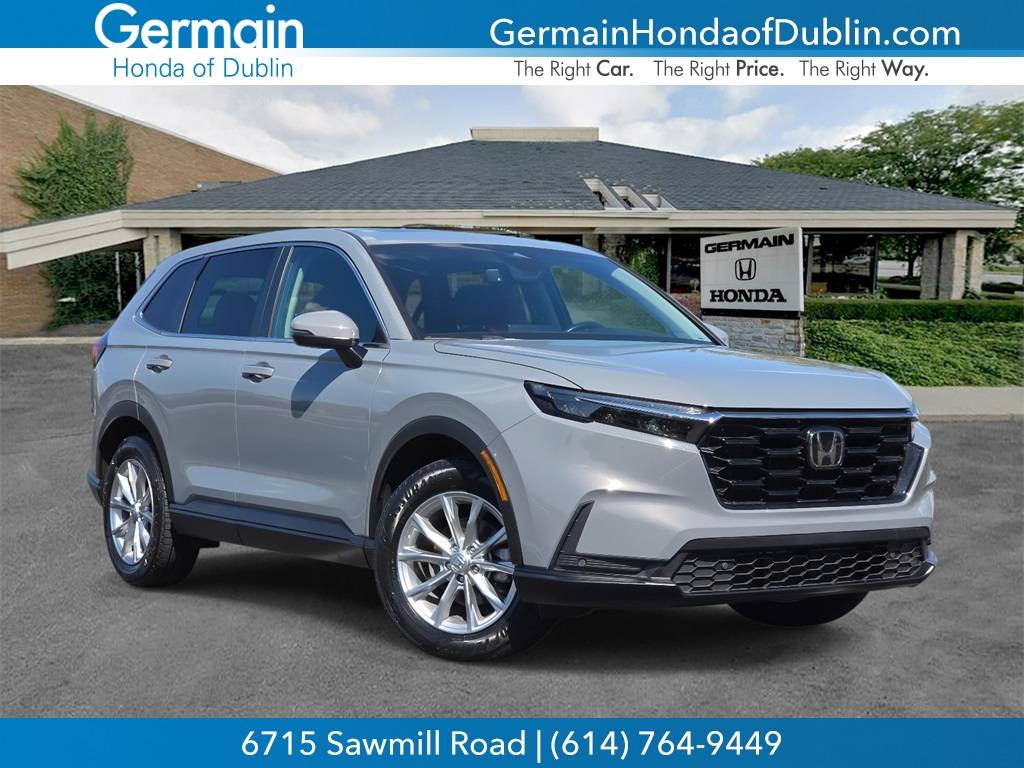 2024 Honda CR-V EX-L — SUV — 23,630 mi — Dublin, OH