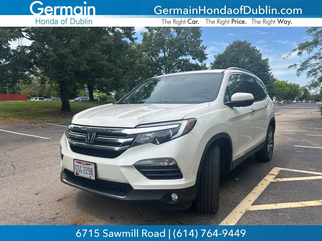 2016 Honda Pilot Touring — SUV — 84,026 mi — Dublin, OH