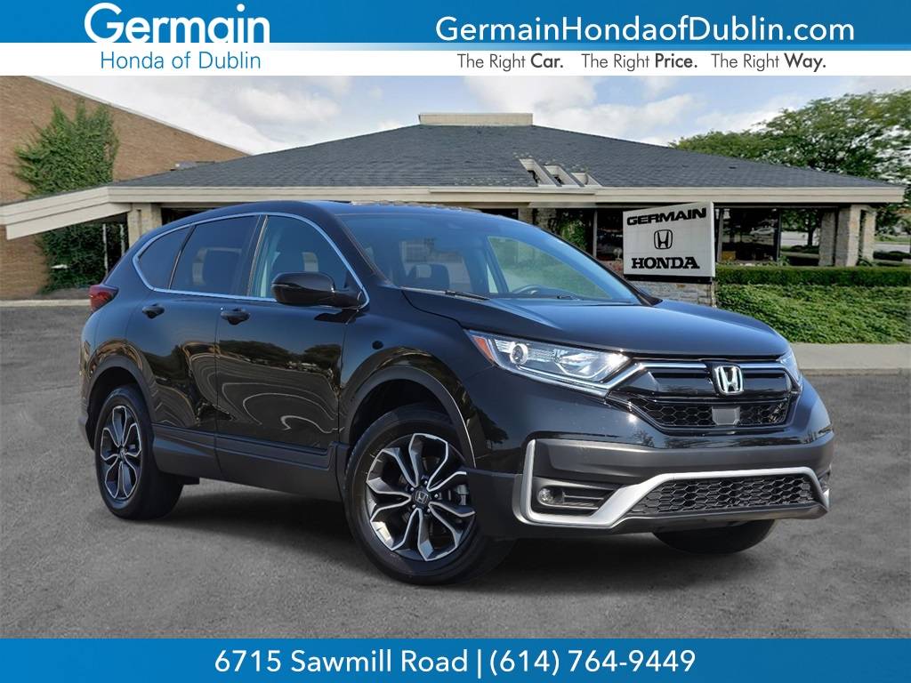 2022 Honda CR-V EX — SUV — 31,430 mi — Dublin, OH