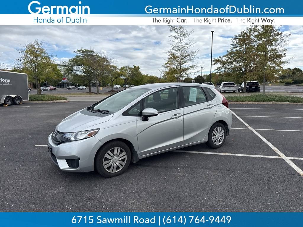 2015 Honda Fit LX — Hatchback — 176,432 mi — Dublin, OH