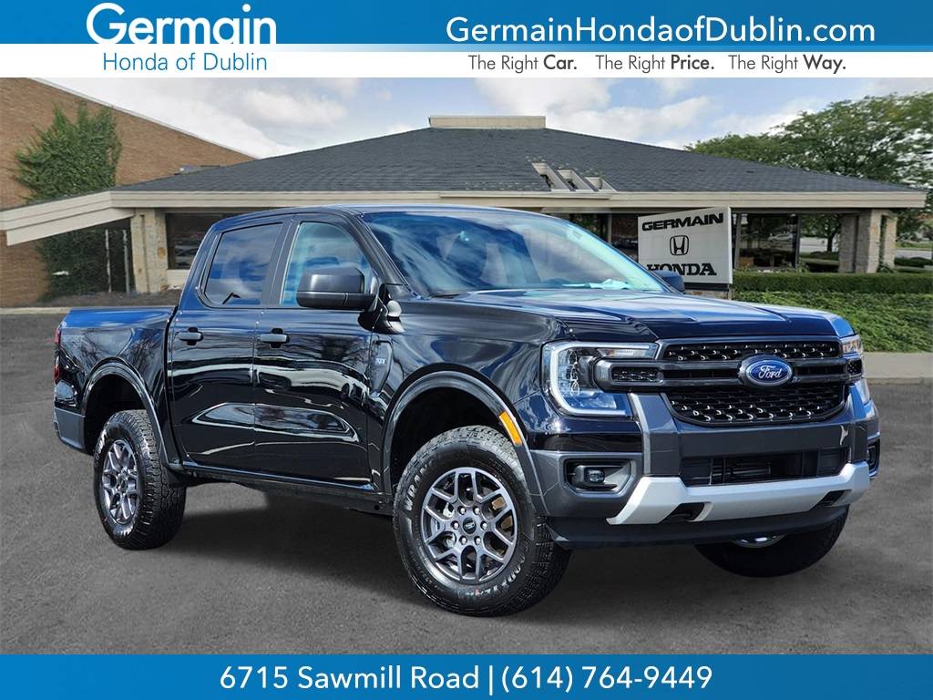 2024 Ford Ranger XLT — Pickup Truck — 6,377 mi — Dublin, OH