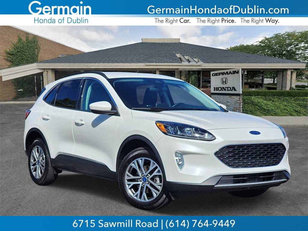 2022 Ford Escape SEL — SUV — 16,315 mi — Dublin, OH