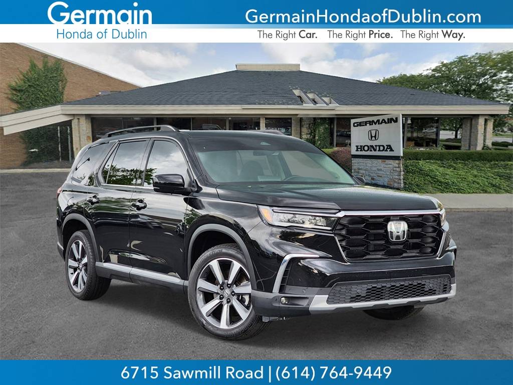 2023 Honda Pilot Touring — SUV — 39,376 mi — Dublin, OH