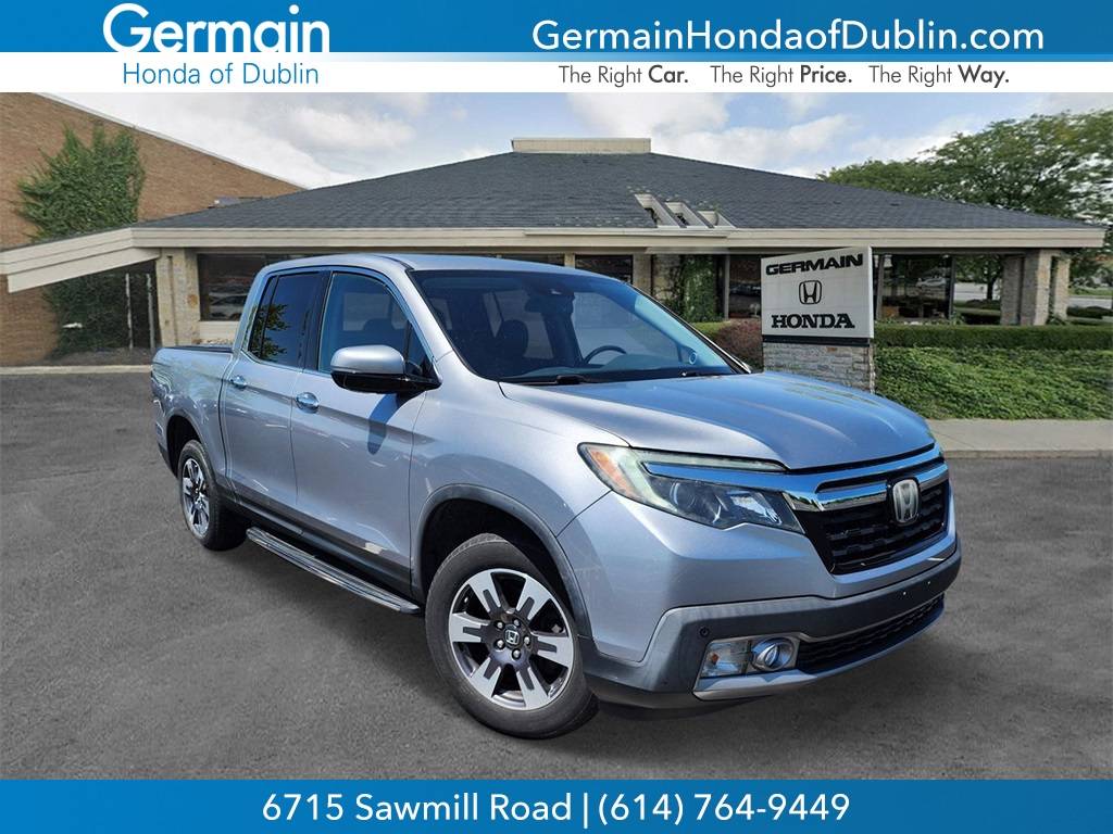 2018 Honda Ridgeline RTL-E — Pickup Truck — 99,156 mi — Dublin, OH