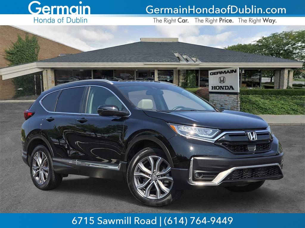 2022 Honda CR-V Touring — SUV — 28,368 mi — Dublin, OH