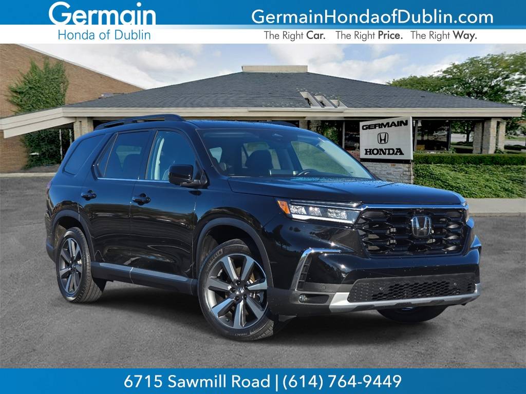 2023 Honda Pilot Elite — SUV — 48,100 mi — Dublin, OH