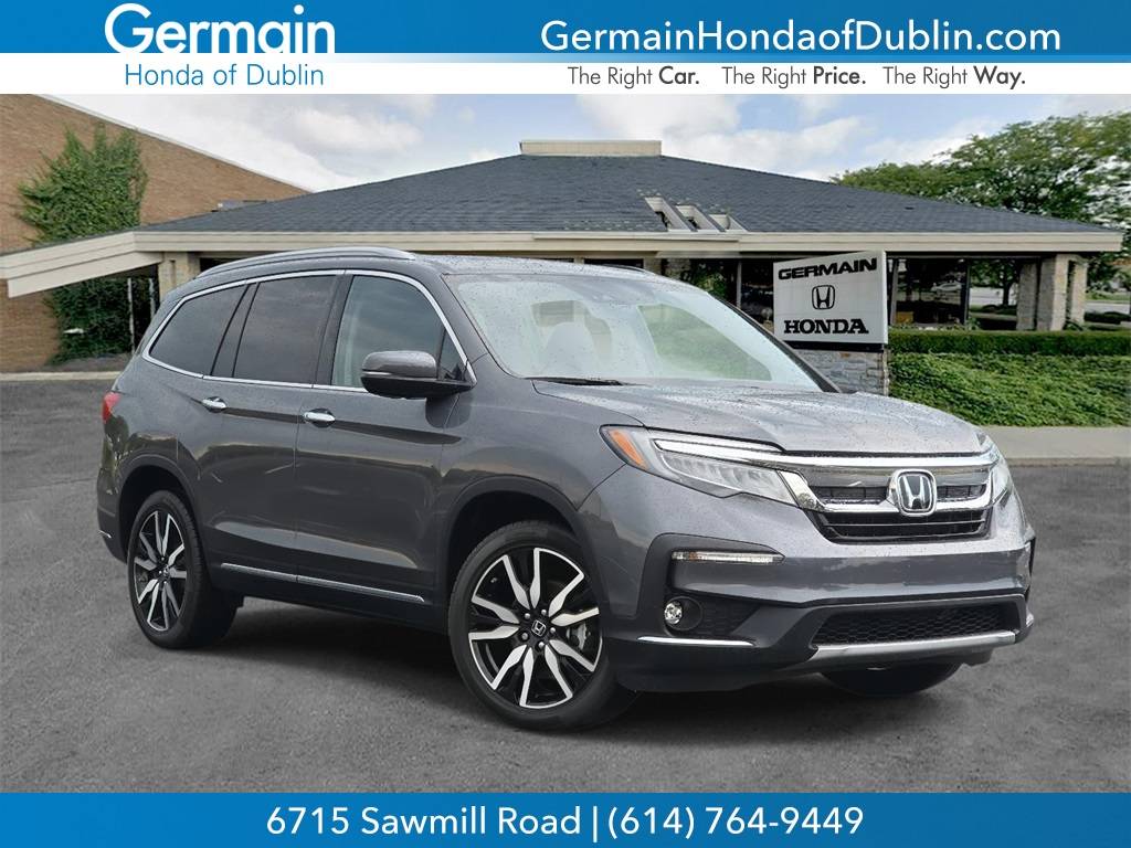 2022 Honda Pilot Elite — SUV — 41,766 mi — Dublin, OH