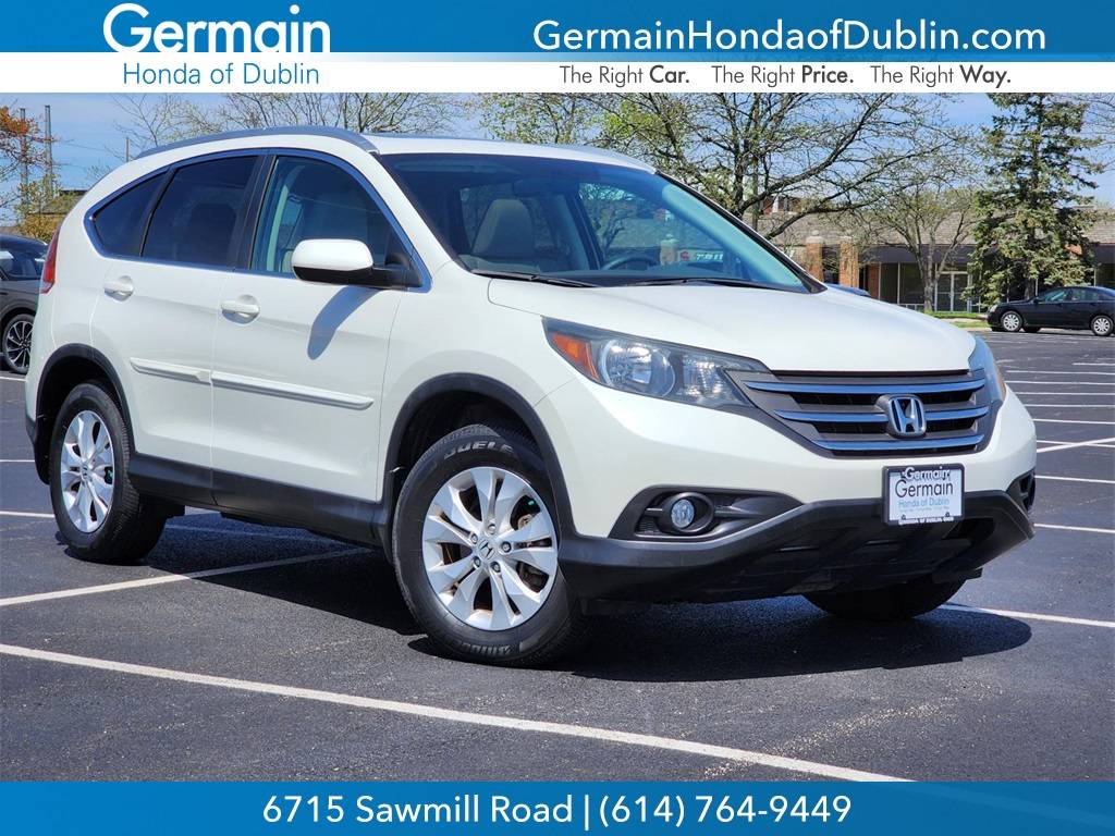 2014 Honda CR-V EX-L — SUV — 30,462 mi — Dublin, OH
