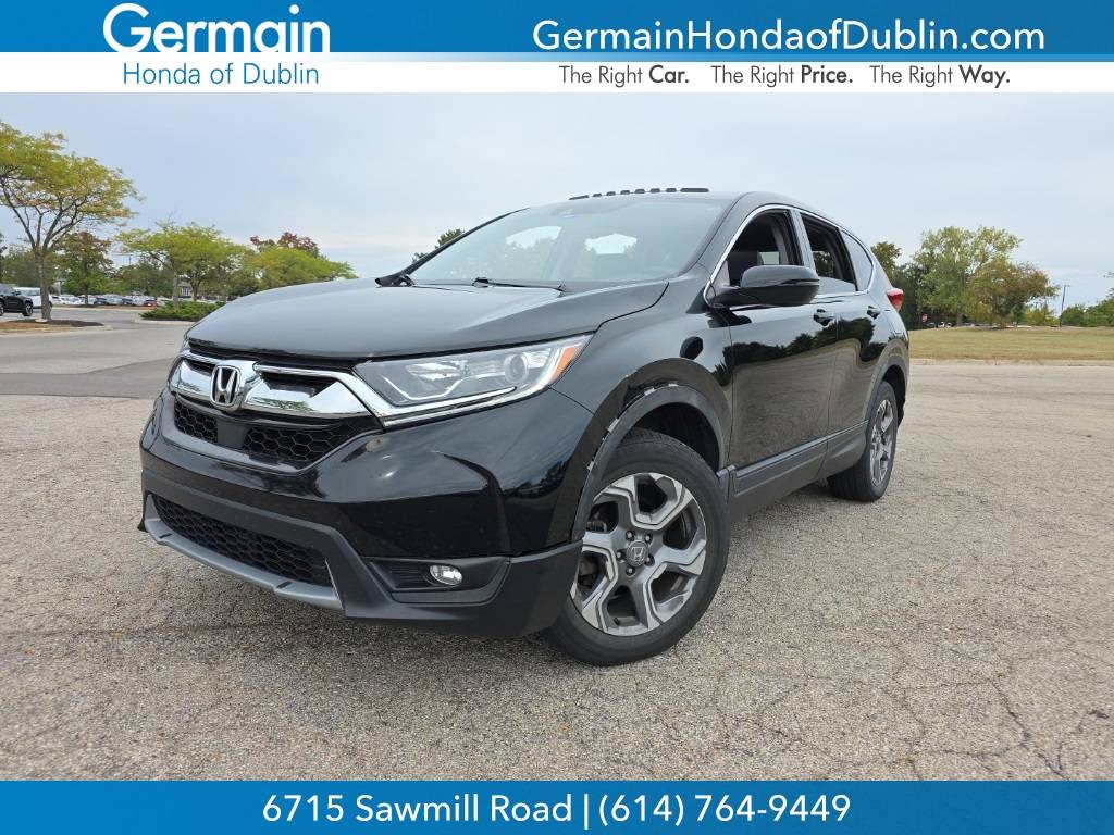2018 Honda CR-V EX-L — SUV — 43,769 mi — Dublin, OH
