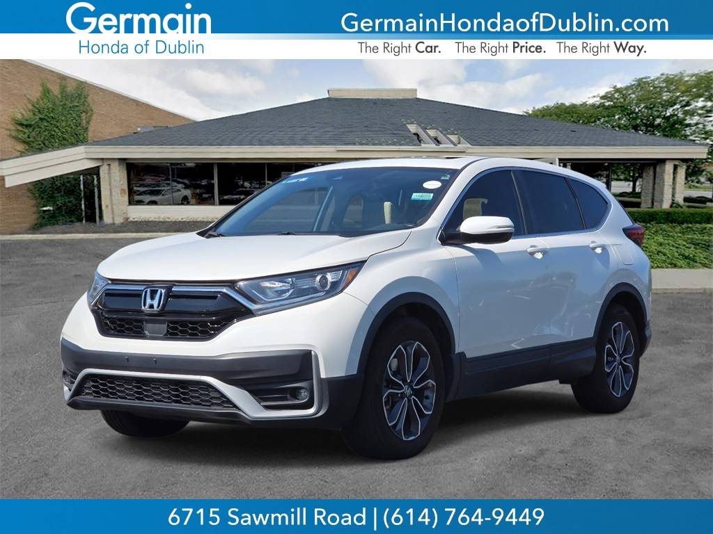 2020 Honda CR-V EX — SUV — 45,894 mi — Dublin, OH