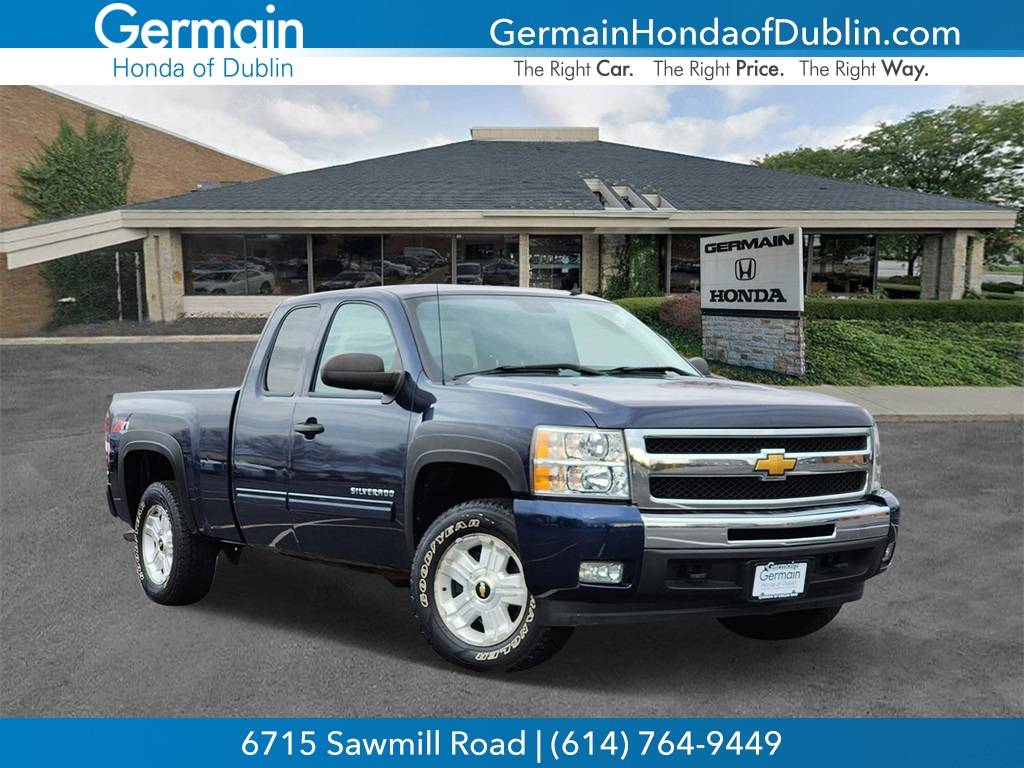 2010 Chevrolet Silverado 1500 LT — Pickup Truck — 115,718 mi — Dublin, OH