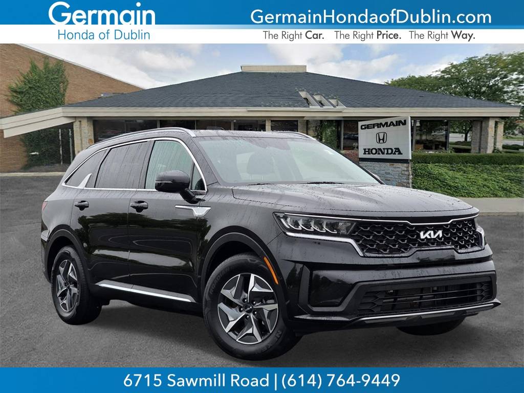 2022 Kia Sorento Hybrid S — SUV — 23,751 mi — Dublin, OH