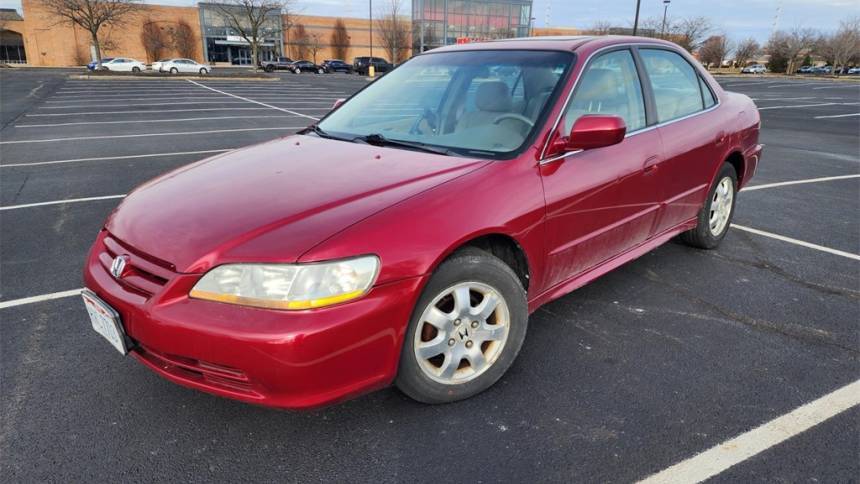2002 Honda Accord EX — Sedan — 83,317 mi — Dublin, OH