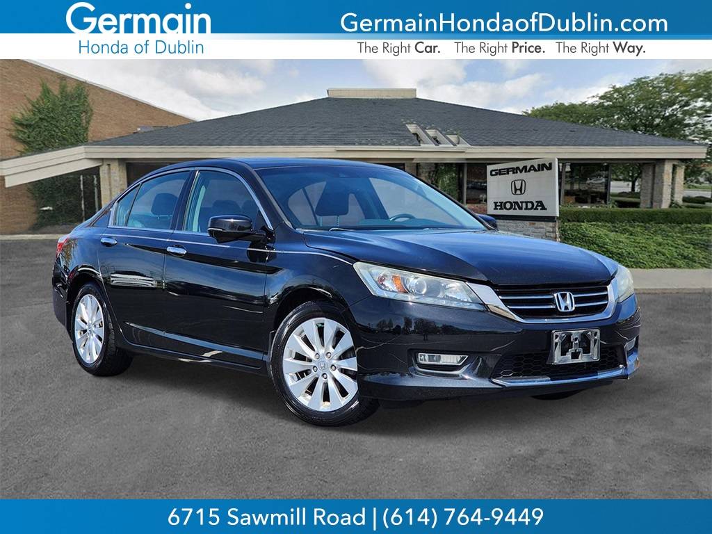 2013 Honda Accord EX-L V6 — Sedan — 119,254 mi — Dublin, OH