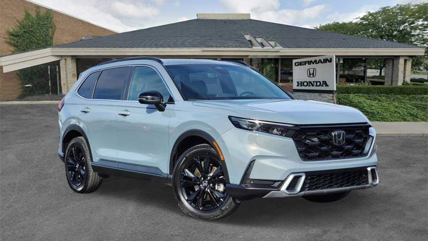 2023 Honda CR-V Hybrid Sport Touring — SUV — 23,682 mi — Dublin, OH