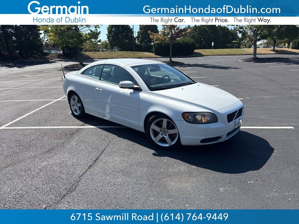 2009 Volvo C70 T5 — Convertible — 104,905 mi — Dublin, OH