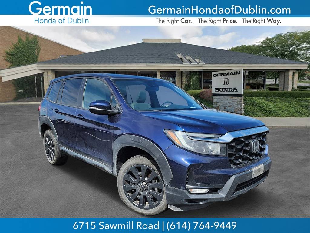 2023 Honda Passport EX-L — SUV — 31,775 mi — Dublin, OH