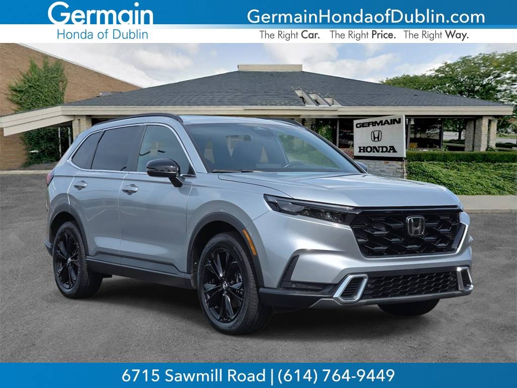 2024 Honda CR-V Hybrid Sport Touring — SUV — 24,944 mi — Dublin, OH