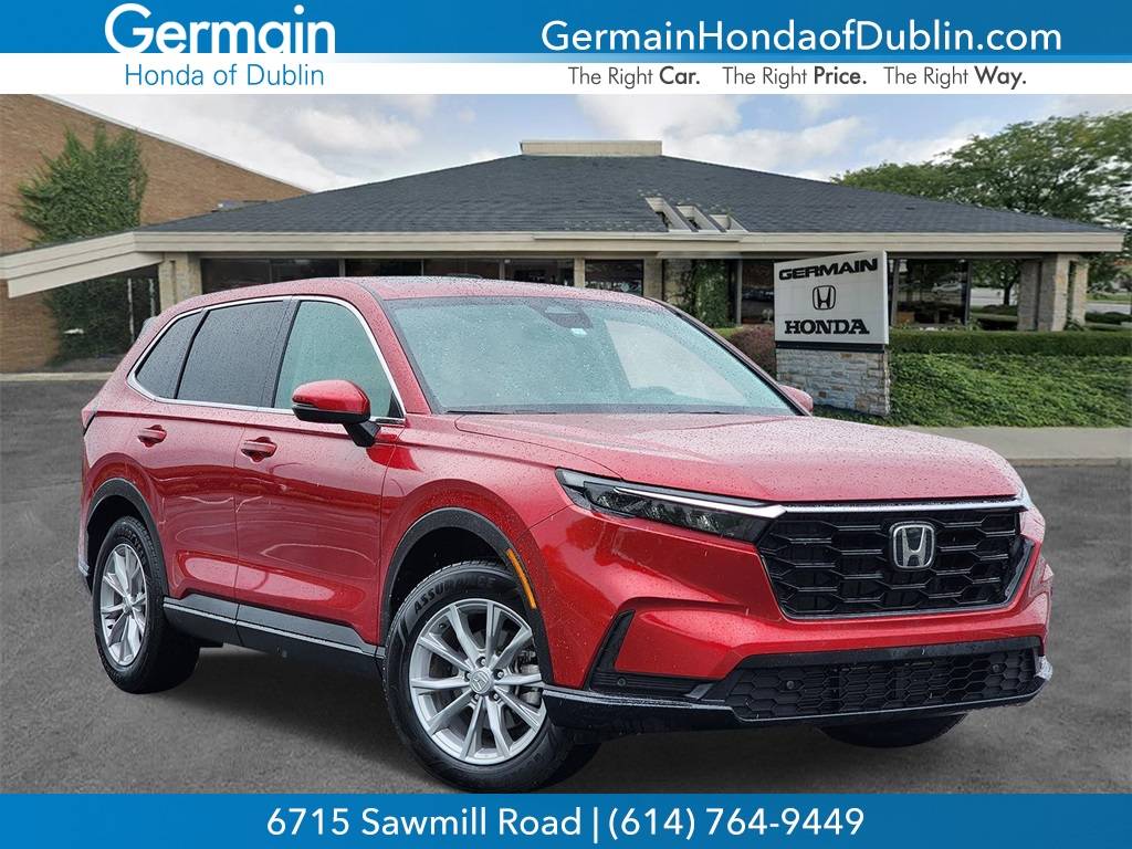 2023 Honda CR-V EX-L — SUV — 33,932 mi — Dublin, OH