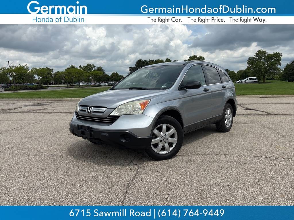 2008 Honda CR-V EX — SUV — 139,219 mi — Dublin, OH