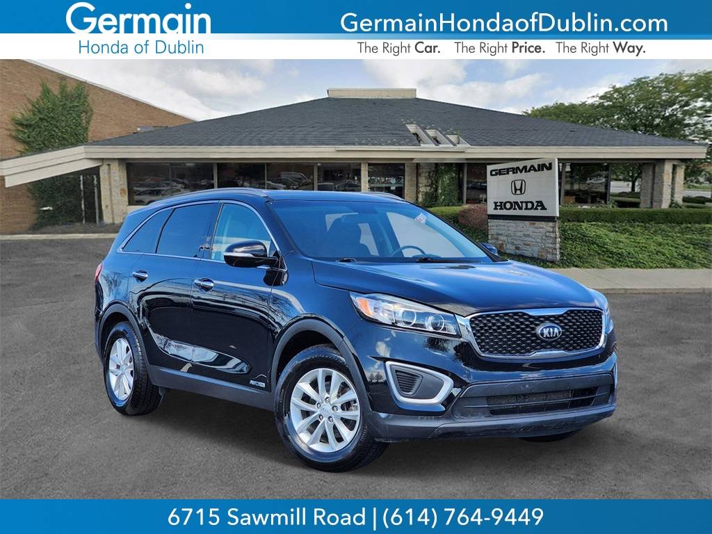 2018 Kia Sorento LX V6 — SUV — 60,357 mi — Dublin, OH