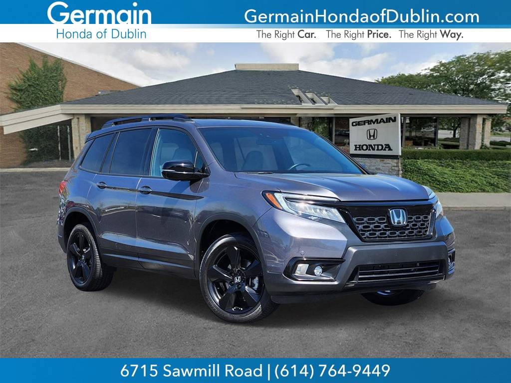 2021 Honda Passport Elite — SUV — 15,271 mi — Dublin, OH