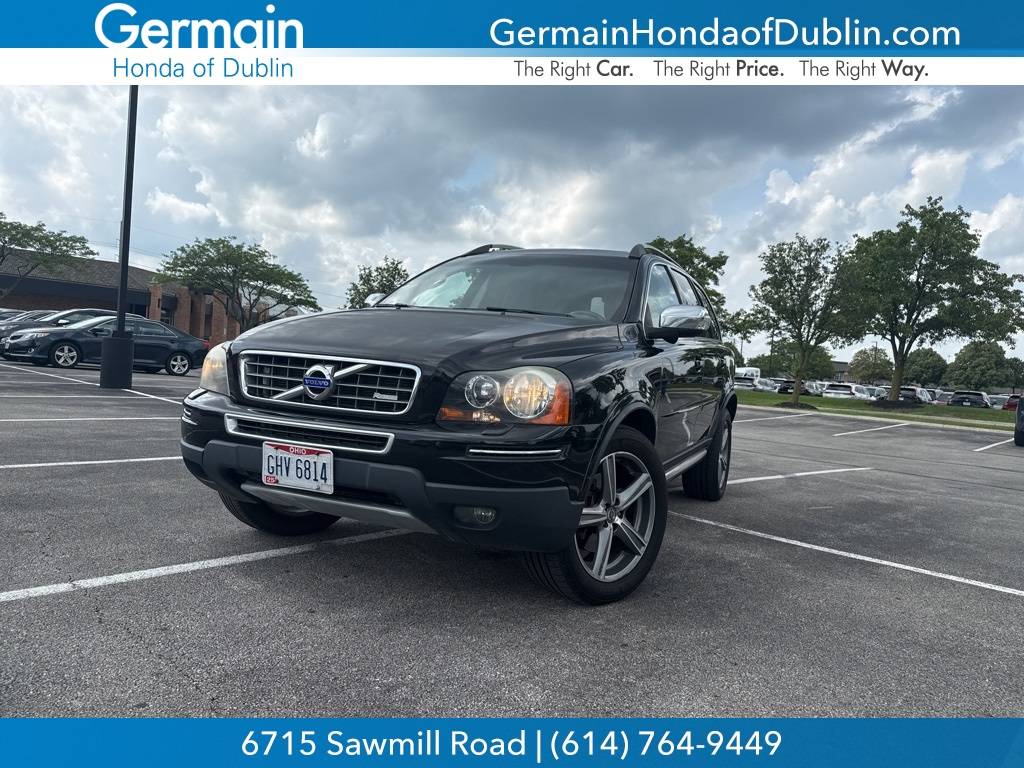 2010 Volvo XC90 R-Design — SUV — 40,339 mi — Dublin, OH