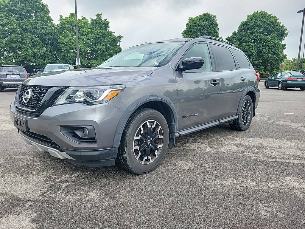 2019 Nissan Pathfinder SV — SUV — 75,194 mi — Dublin, OH