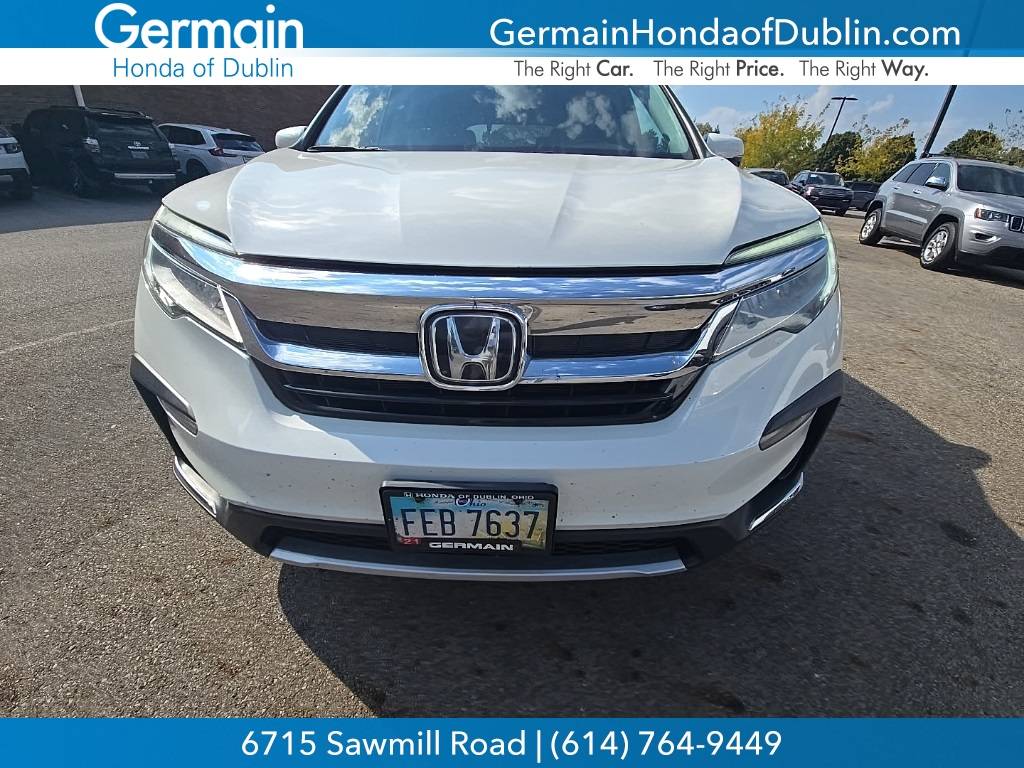 2019 Honda Pilot Touring — SUV — 99,744 mi — Dublin, OH