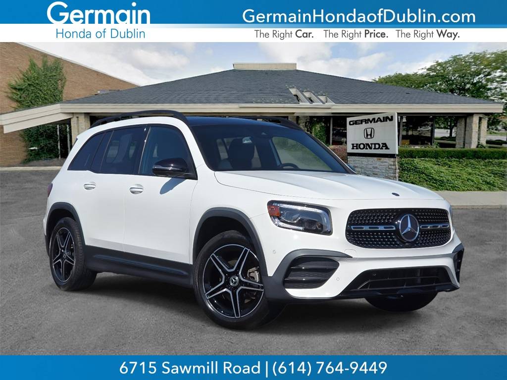 2021 Mercedes-Benz GLB GLB 250 — SUV — 29,526 mi — Dublin, OH