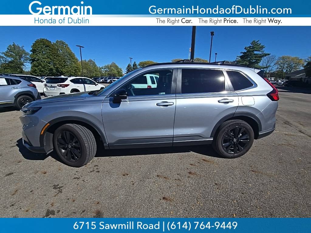 2023 Honda CR-V Hybrid Sport Touring — SUV — 19,139 mi — Dublin, OH