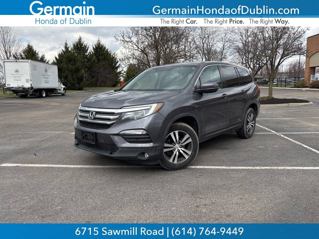 2018 Honda Pilot EX-L — SUV — 188,347 mi — Dublin, OH