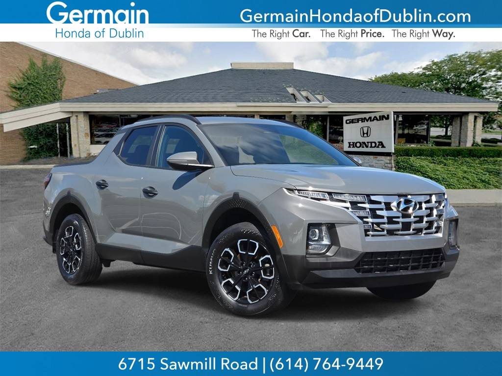 2022 Hyundai Santa Cruz SEL — Pickup Truck — 24,289 mi — Dublin, OH