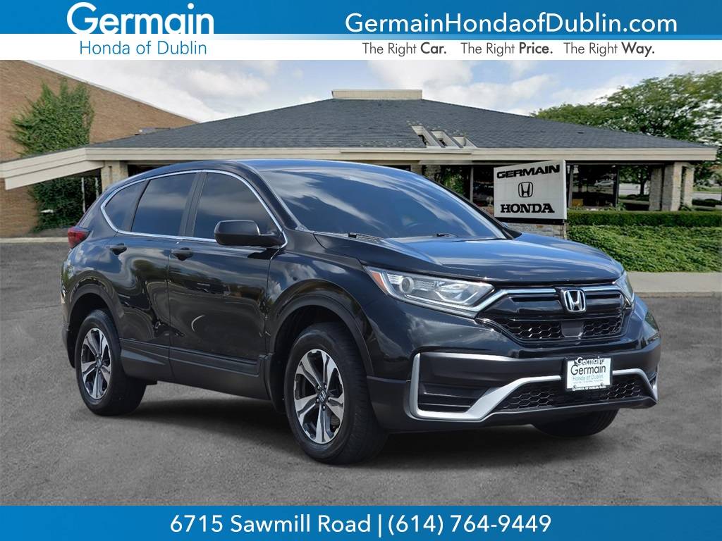 2020 Honda CR-V LX — SUV — 103,371 mi — Dublin, OH