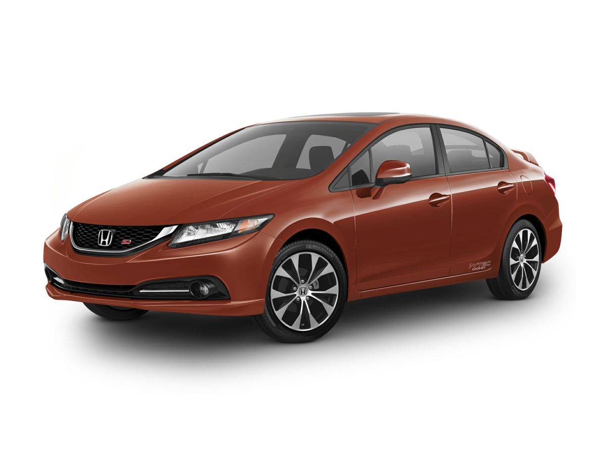 2013 Honda Civic Si — Sedan — 162,842 mi — Dublin, OH