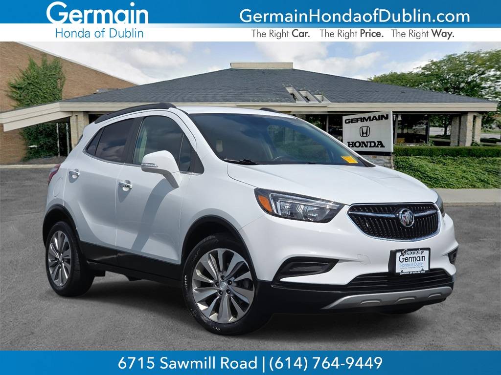 2019 Buick Encore Preferred — SUV — 60,350 mi — Dublin, OH