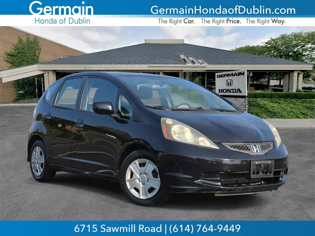2013 Honda Fit Base — Hatchback — 129,159 mi — Dublin, OH