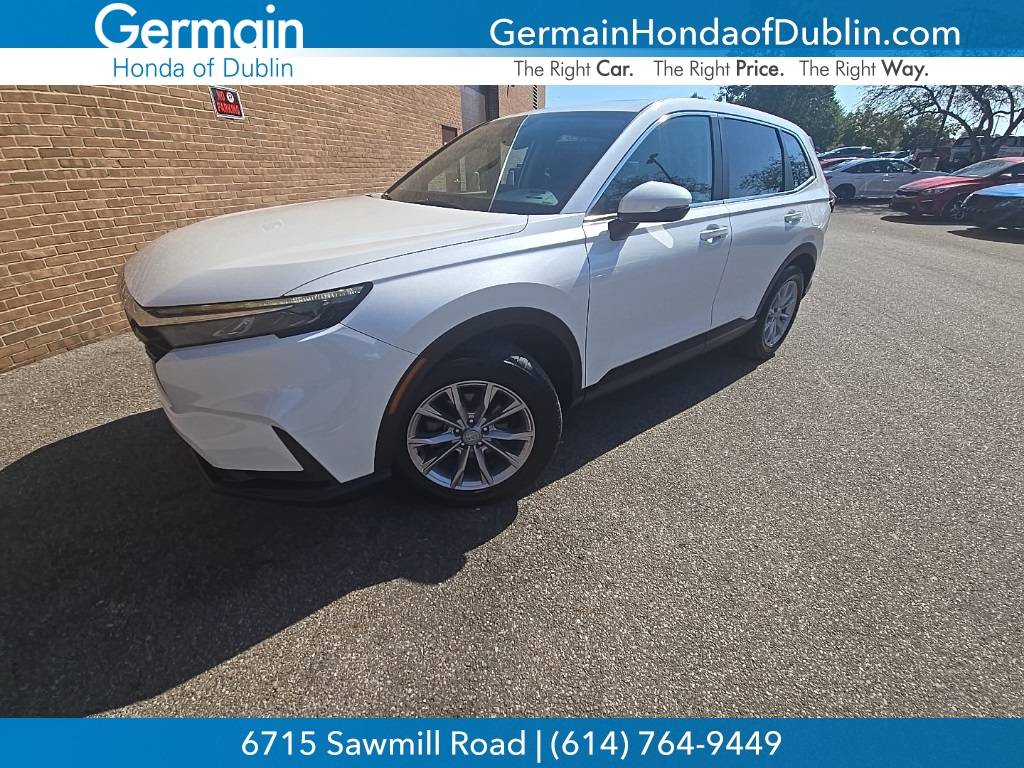 2024 Honda CR-V EX — SUV — 13,741 mi — Dublin, OH
