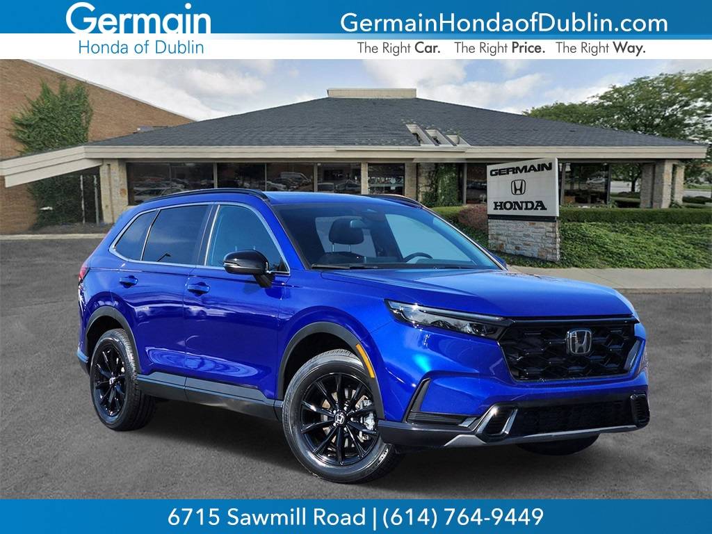 2023 Honda CR-V Hybrid Sport — SUV — 28,293 mi — Dublin, OH