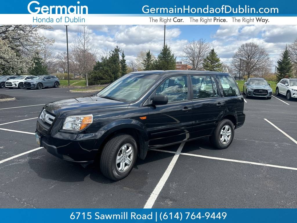 2006 Honda Pilot LX — SUV — 189,534 mi — Dublin, OH