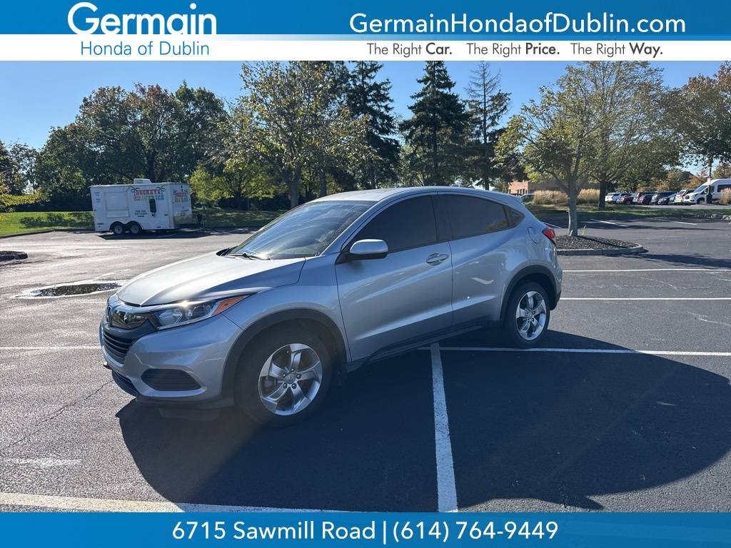 2020 Honda HR-V LX — SUV — 64,240 mi — Dublin, OH