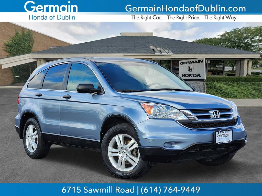 2010 Honda CR-V EX — SUV — 104,877 mi — Dublin, OH