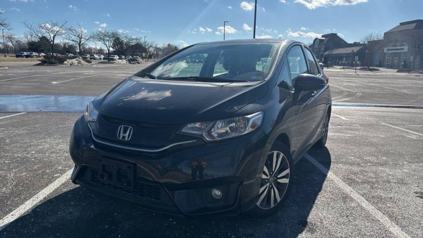 2015 Honda Fit EX-L — Hatchback — 151,586 mi — Dublin, OH