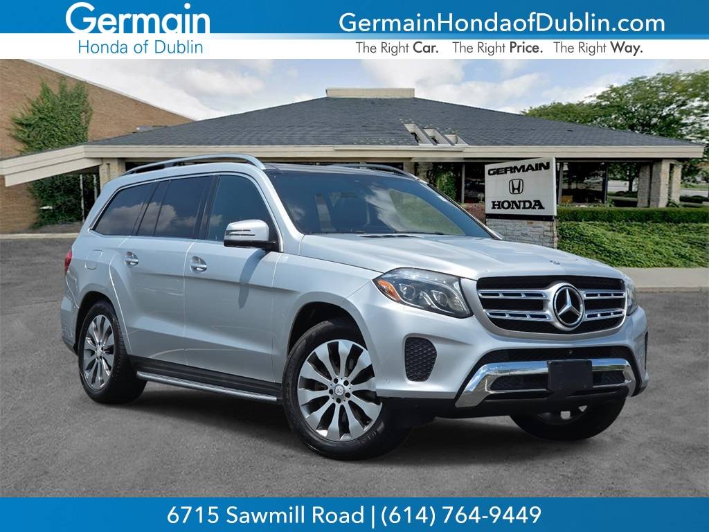 2017 Mercedes-Benz GLS GLS 450 — SUV — 68,821 mi — Dublin, OH