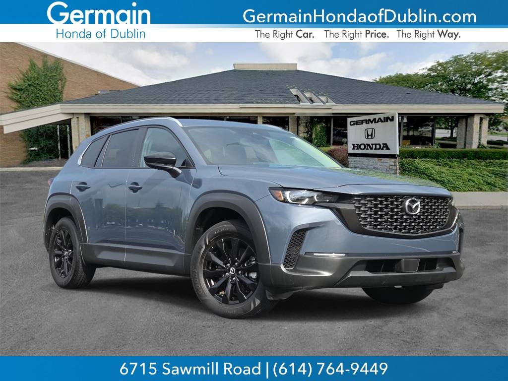 2024 Mazda CX-50 Select — SUV — 13,560 mi — Dublin, OH