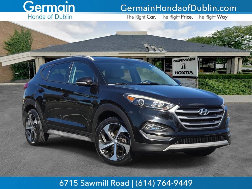 2017 Hyundai Tucson Sport — SUV — 103,497 mi — Dublin, OH